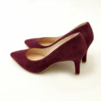 大きいサイズの靴　モデルサイズ　26cm パンプス