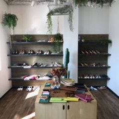 SHOESbakery直営店オープンします