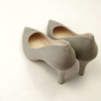 大きいサイズの靴 パンプス モデルサイズ