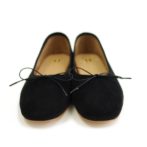 大きいサイズのバレエシューズ　モデルサイズの靴　26.5cm 26cm