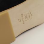 革底　バレエシューズ