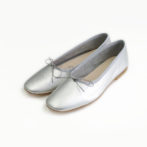 大きいサイズのバレエシューズ モデルサイズの靴 26.5cm 26cm