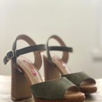 小さいサイズのサンダル　XS 21cm シンデレラサイズ