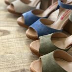 小さいサイズのサンダル　XS 21cm シンデレラサイズ