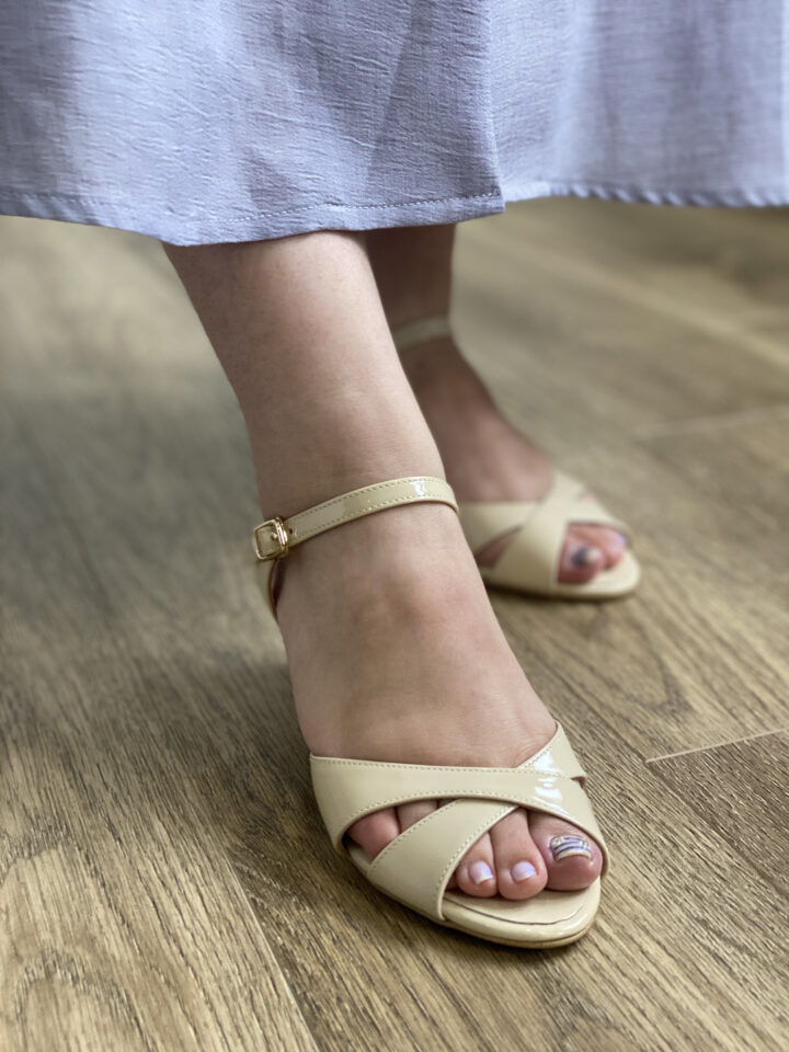 シンデレラサイズ サンダル 21cm