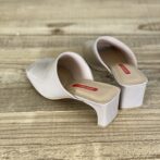 小さいサイズ　スクエアミュールサンダル　XS 21cm 21.5cm