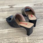 シンデレラサイズ　小さいサイズのミュールサンダル XS