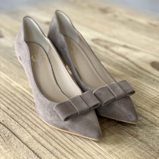 幅狭靴　足細さん　細幅靴　小さいサイズの靴　シンデレラサイズ　小足さん