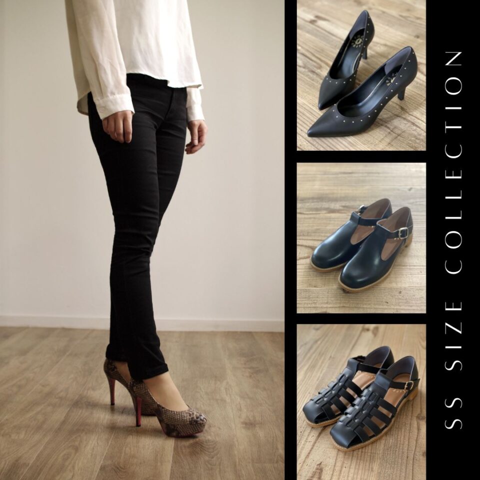 うめだ阪急 My size fair
SHOESbakery