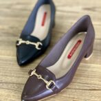 小さいサイズの靴 20.5cm 21cm 21.5cm　ビットローファー