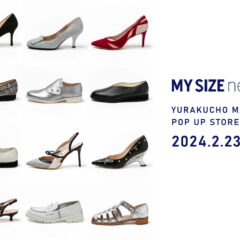 有楽町マルイ2024 POP UP STORE / MY SIZE net