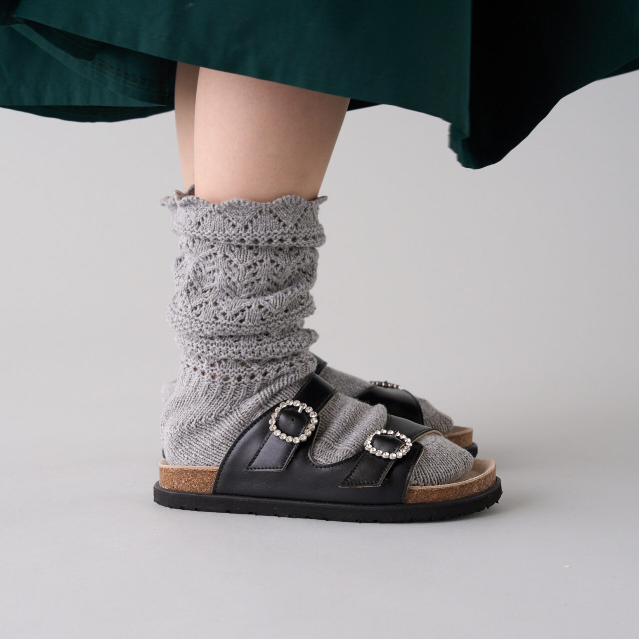 新品未使用 SHOES bakery パンプス　定価19800 小さいサイズのサンダルから大きいサイズのパンプスの製造・販売